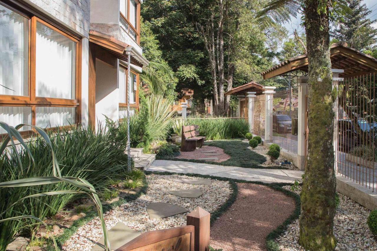 Locar-In Gramado Residencial Siena Centro Leilighet Eksteriør bilde