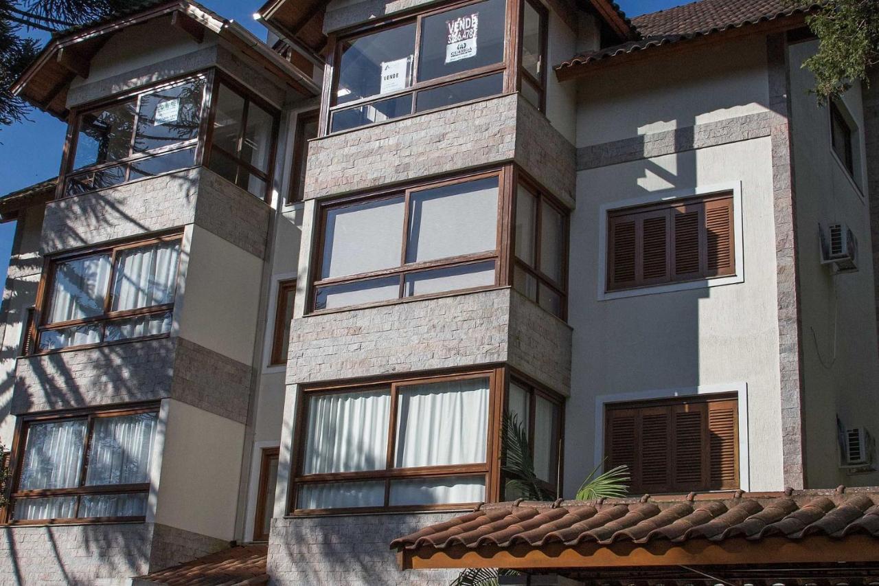 Locar-In Gramado Residencial Siena Centro Leilighet Eksteriør bilde