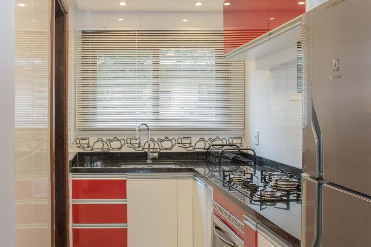 Locar-In Gramado Residencial Siena Centro Leilighet Eksteriør bilde