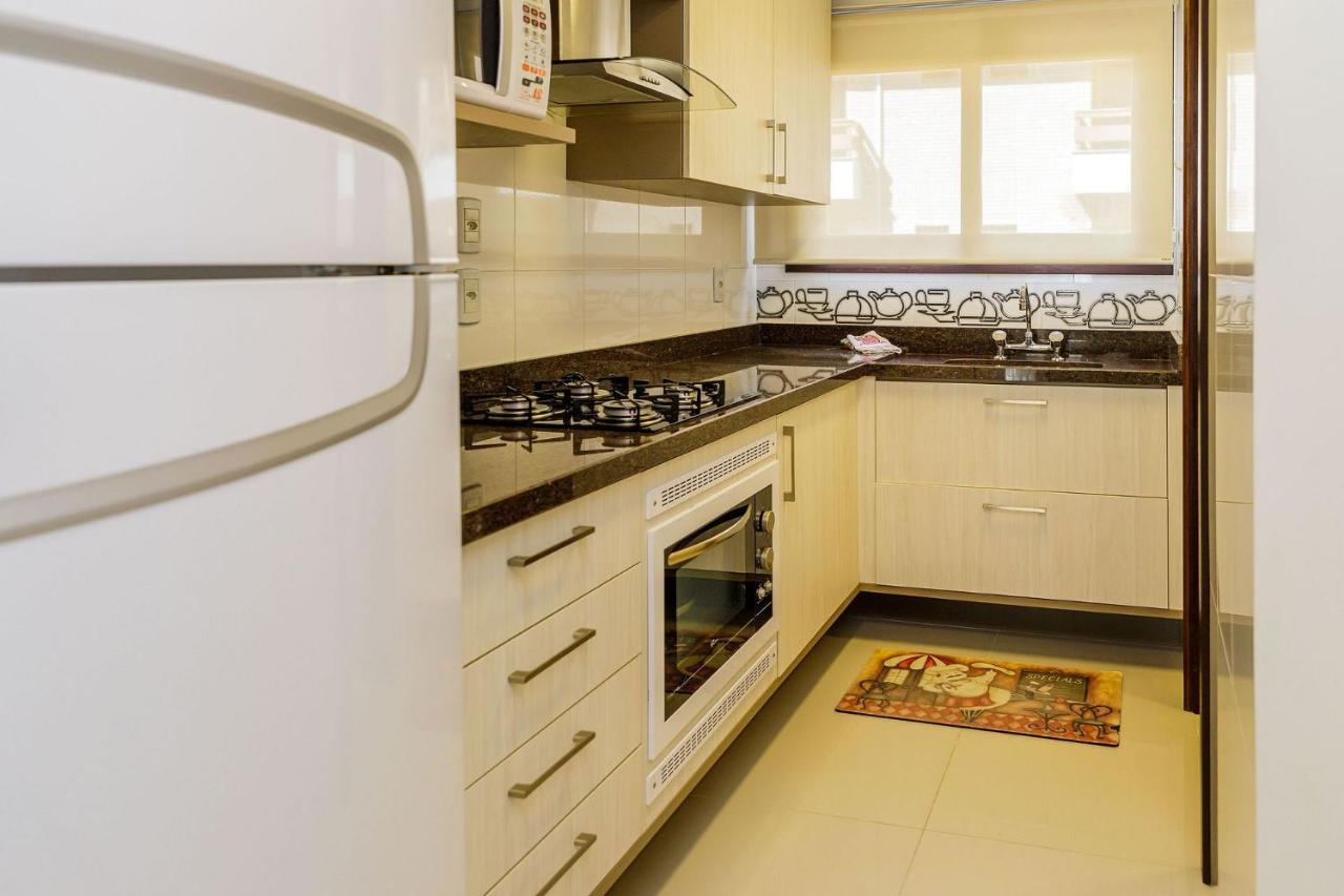 Locar-In Gramado Residencial Siena Centro Leilighet Eksteriør bilde