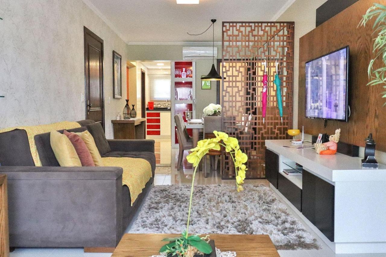 Locar-In Gramado Residencial Siena Centro Leilighet Eksteriør bilde