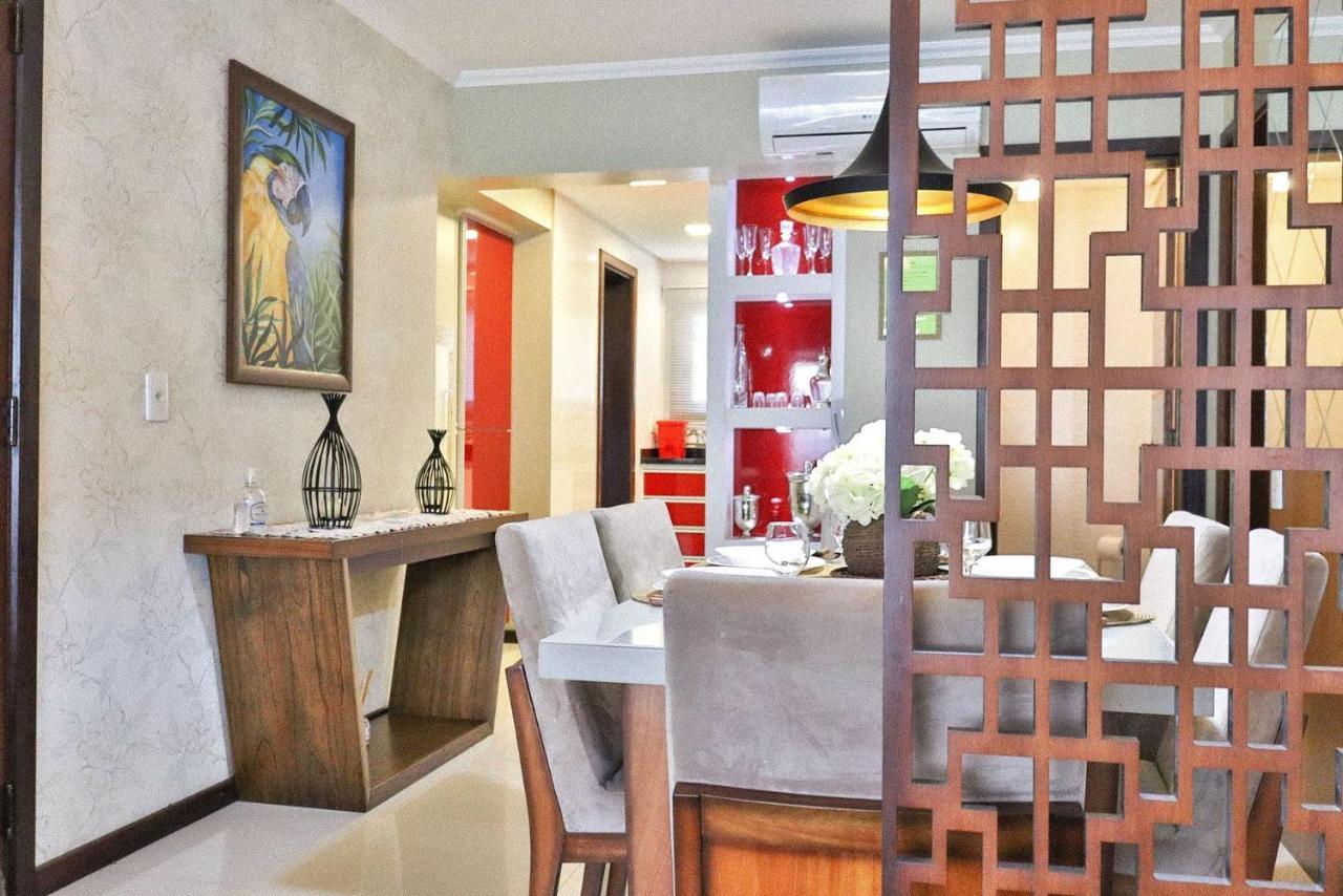Locar-In Gramado Residencial Siena Centro Leilighet Eksteriør bilde