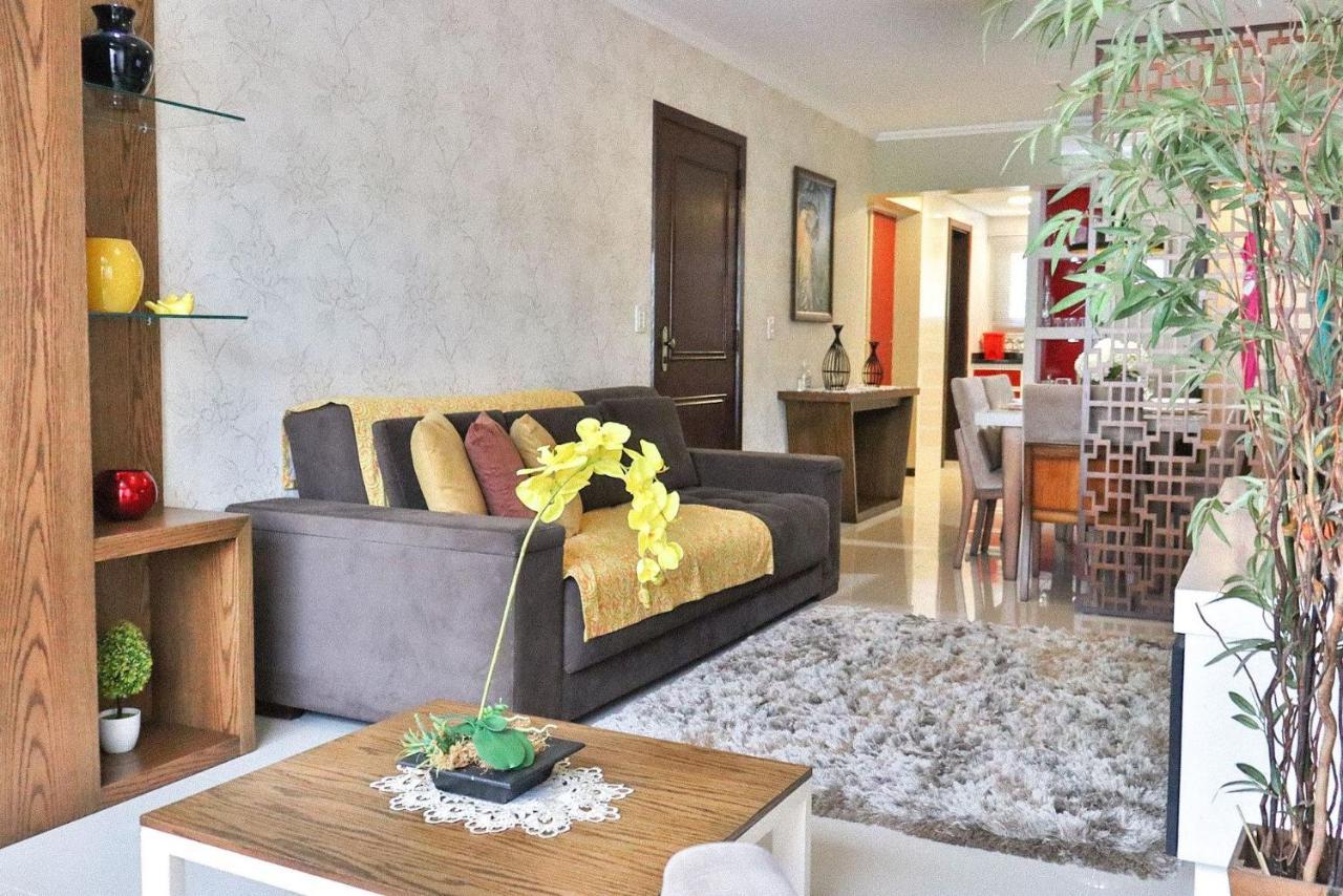 Locar-In Gramado Residencial Siena Centro Leilighet Eksteriør bilde