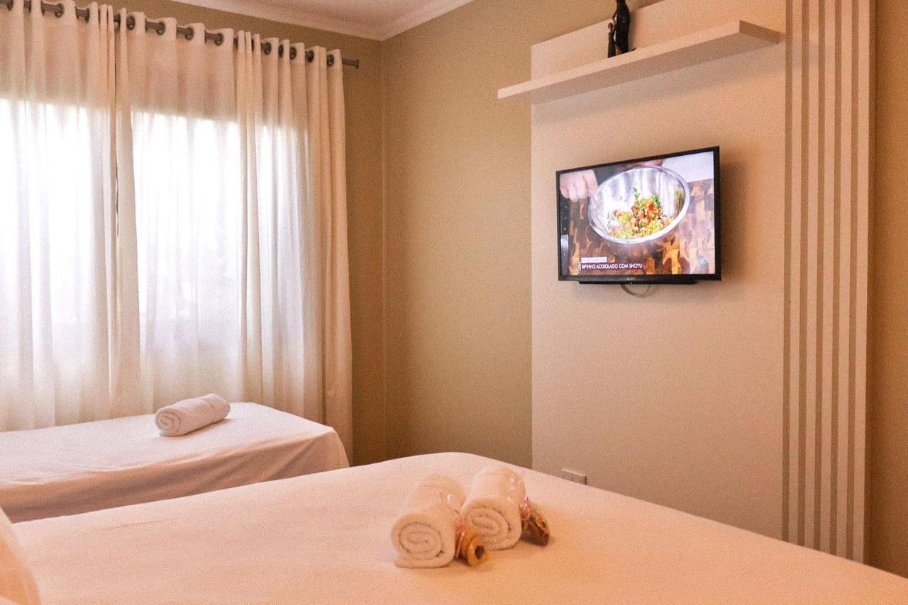 Locar-In Gramado Residencial Siena Centro Leilighet Eksteriør bilde