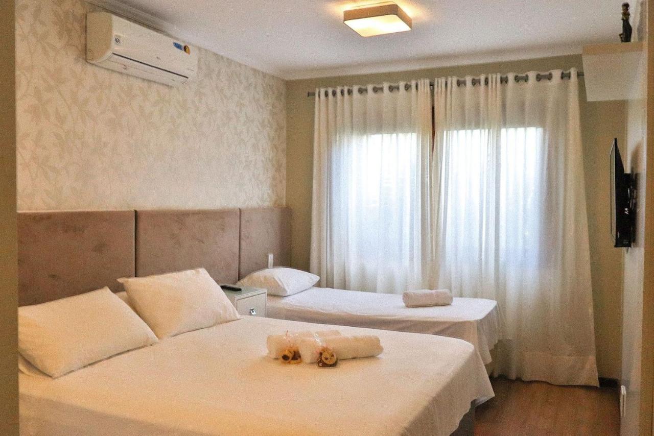 Locar-In Gramado Residencial Siena Centro Leilighet Eksteriør bilde