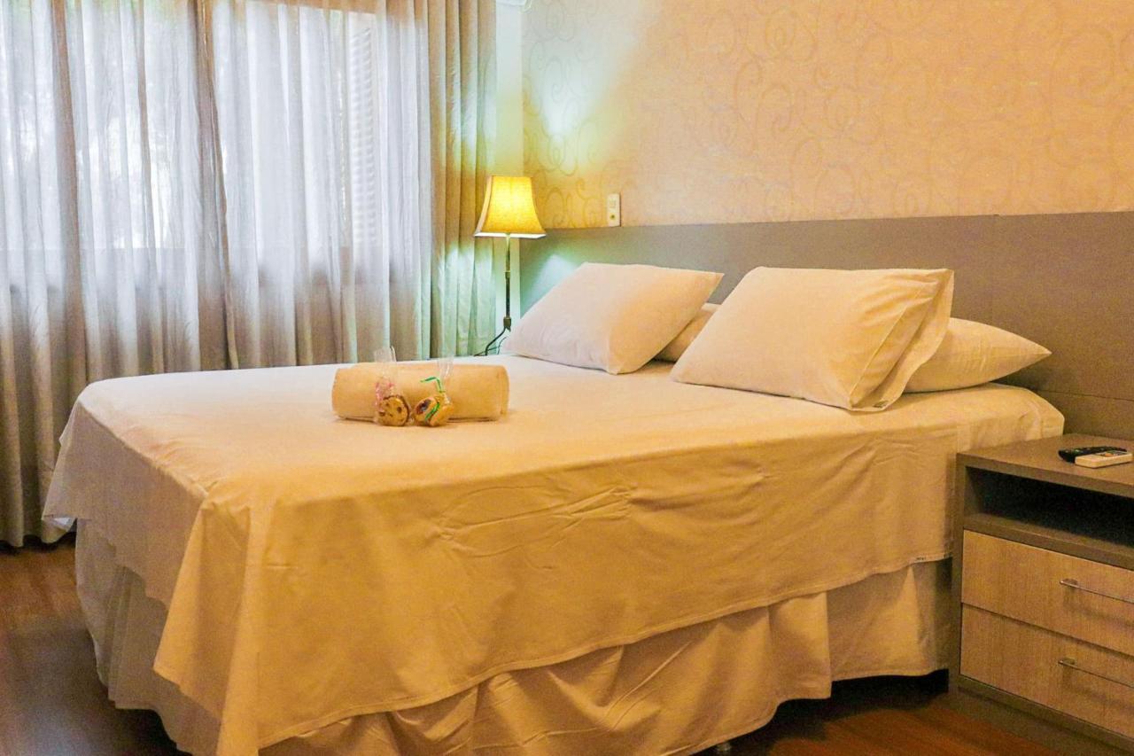 Locar-In Gramado Residencial Siena Centro Leilighet Eksteriør bilde