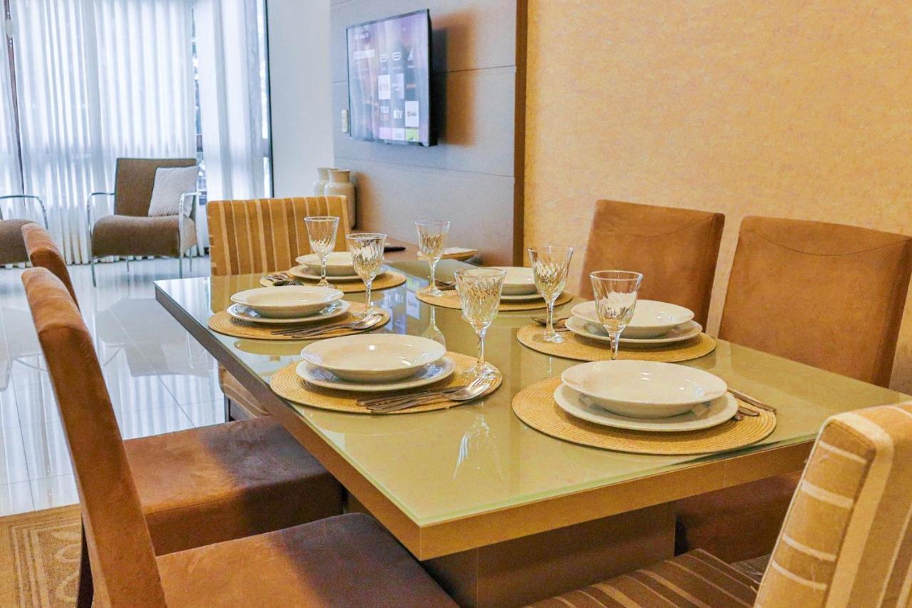 Locar-In Gramado Residencial Siena Centro Leilighet Eksteriør bilde