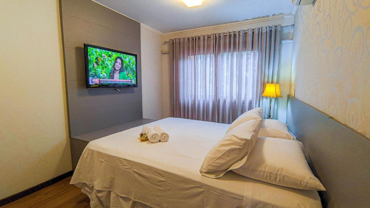 Locar-In Gramado Residencial Siena Centro Leilighet Eksteriør bilde