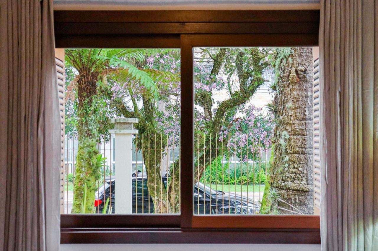 Locar-In Gramado Residencial Siena Centro Leilighet Eksteriør bilde