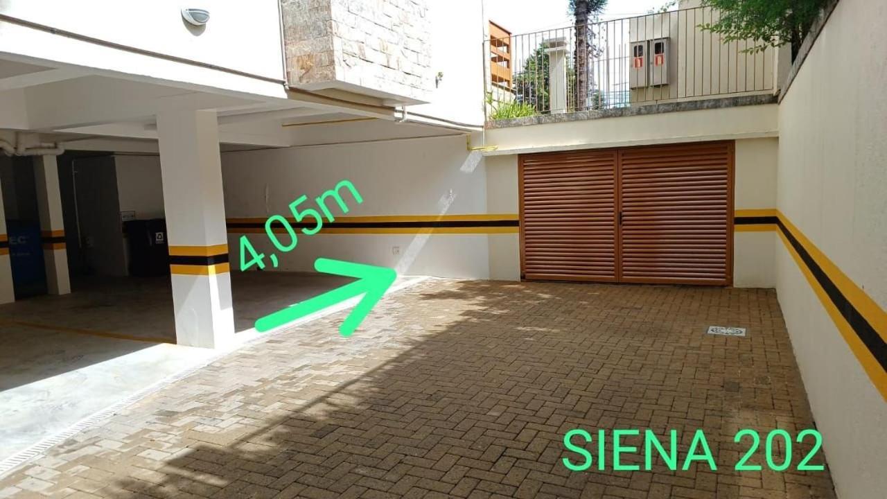 Locar-In Gramado Residencial Siena Centro Leilighet Eksteriør bilde