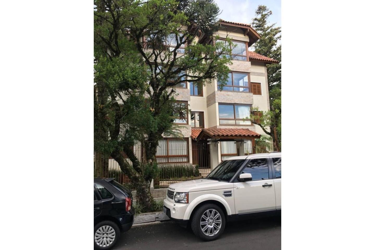 Locar-In Gramado Residencial Siena Centro Leilighet Eksteriør bilde